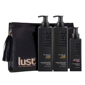 Lust CURL Duo + Ends Repair Balm Gift Pack