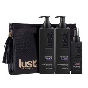 Lust BLONDE Duo + Leave In Treatment Gift Pack
