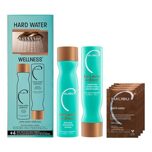 Malibu C: Malibu C HARD WATER Wellness Collection Kit