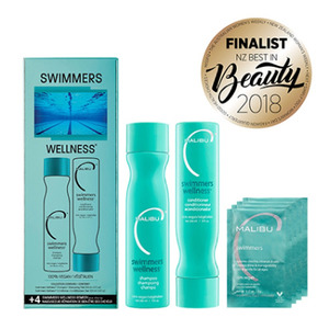 Malibu C SWIMMERS Wellness Collection Kit