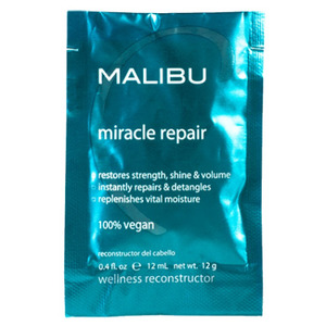 Malibu C: Malibu C Miracle Repair Sachet 12g (TEAL)