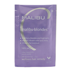 Malibu C: Malibu C Blondes Sachet 5g (PURPLE)