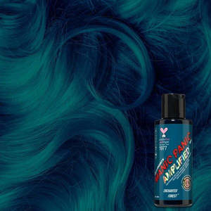 Manic Panic: Manic Panic AMPLIFIED Dye - Enchanted Forest