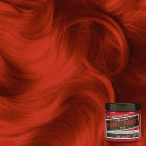 Manic Panic CLASSIC Formula - Red Passion