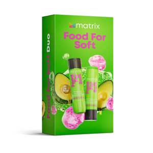 Matrix: Matrix Total Results FOOD FOR SOFT Duo Gift Pack