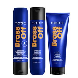 Matrix: Matrix Total Results BRASS OFF Complete Bundle