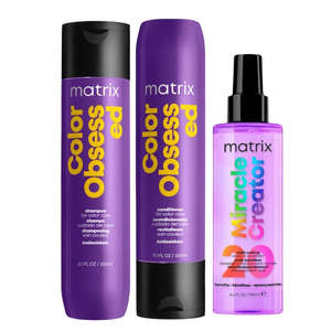 Matrix: Matrix Total Results COLOUR OBSESSED Complete Bundle