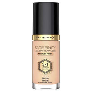 Max Factor Facefinity All Day Flawless 3-in-1 Foundation