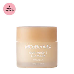 MCoBeauty Overnight Lip Mask