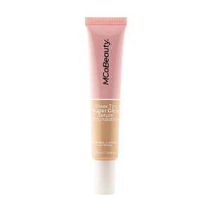 MCoBeauty Sheer Tint Super Glow Serum Foundation