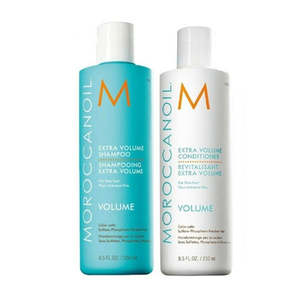 Moroccanoil: Moroccanoil Extra Volume Shampoo & Conditioner Bundle