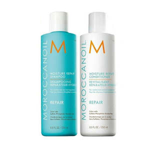 Moroccanoil: Moroccanoil Moisture Repair Shampoo & Conditioner Bundle