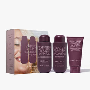 Nak Hair: NAK Hair STRUCTURE COMPLEX Trio Gift Pack