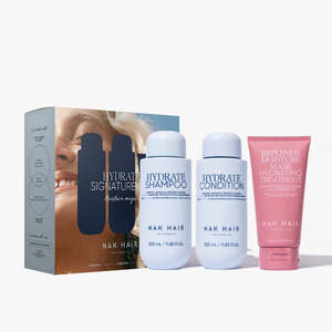 Nak Hair: NAK Hair HYDRATE Trio Gift Pack