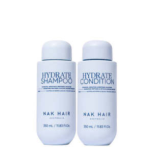 Nak Hair: NAK Hair HYDRATE 350ml Bundle