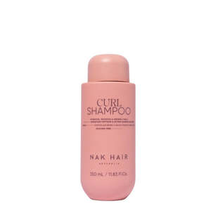 Nak Hair: NAK Hair CURL Shampoo 350ml