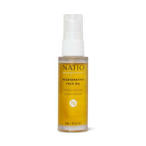 Natio: Natio Aromatherapy Regenerative Face Oil 30ml