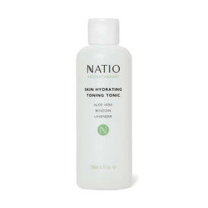 Natio Aromatherapy Skin Hydrating Toning Tonic 200ml