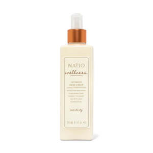 Natio Wellness Intensive Hand Cream 240ml