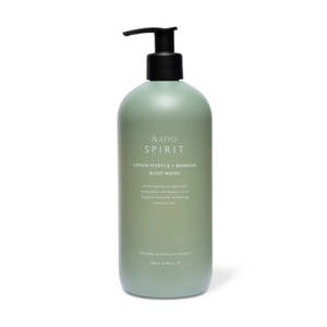 Natio: Natio Spirit Lemon Myrtle + Banksia Body Wash 500ml