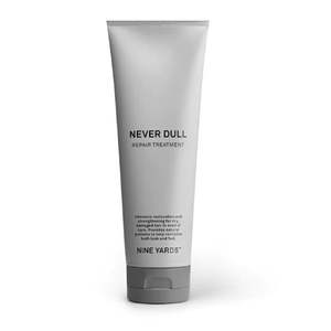 Nine Yards NEVER DULL Repair Treatment 250ml