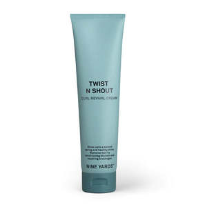 Nine Yards TWIST N SHOUT Curl Revival Cream 150ml