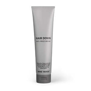 Nine Yards HAIR DOWN Anti-Frizz Cream 150ml