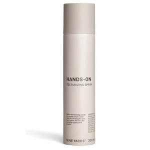 Nine Yards: Nine Yards HANDS ON Texturizing Spray 300ml