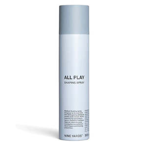 Nine Yards ALL PLAY Shaping Spray 300ml