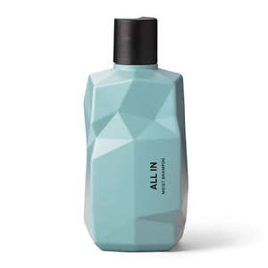 Nine Yards: Nine Yards ALL IN Moist Shampoo 300ml
