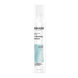 Nioxin Volumizing + Thickening Mousse 192g