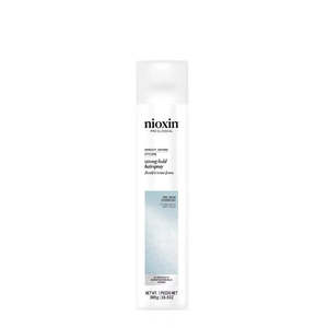 Nioxin: Nioxin Strong Hold Hairspray 300g