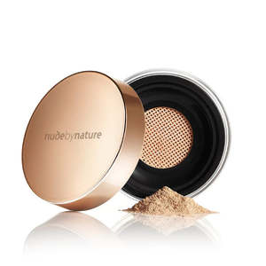 Nude By Nature Natural Mineral Cover Foundation