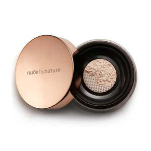 Nude By Nature: Nude By Nature Translucent Loose Finishing Powder