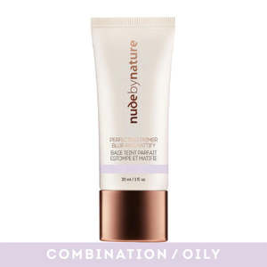Nude By Nature Perfecting Primer Blur and Mattify 30ml