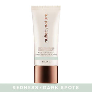 Nude By Nature Perfecting Primer Correct and Even 30ml