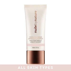 Nude By Nature Perfecting Primer Smooth and Nourish 30ml