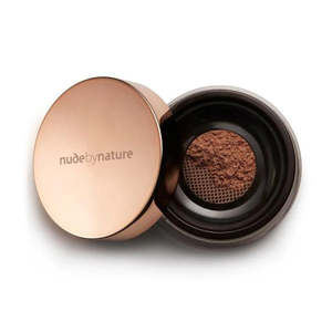 Nude By Nature: Nude By Nature Natural Glow Loose Bronzer