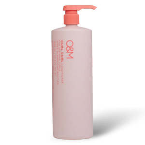 O M Original Minerals: O&M Curl Curl Conditioner 1000ml