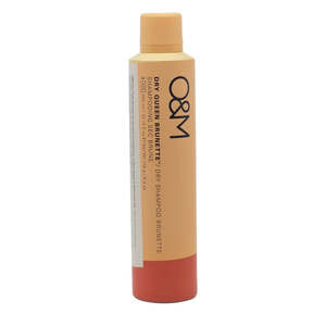 O M Original Minerals: O&M Dry Queen Dry Shampoo 300ml - BRUNETTE