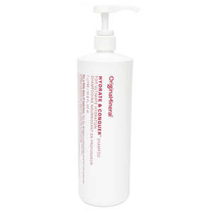 O&M Hydrate & Conquer Shampoo 1000ml