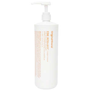 O M Original Minerals: O&M Fine Intellect Conditioner 1000ml