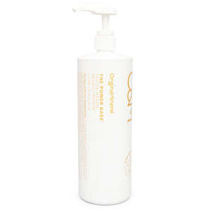 O M Original Minerals: O&M Power Base Masque 1000ml