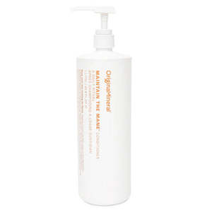 O M Original Minerals: O&M Maintain The Mane Conditioner 1000ml
