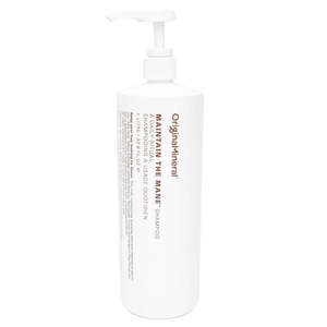O&M Maintain The Mane Shampoo 1000ml