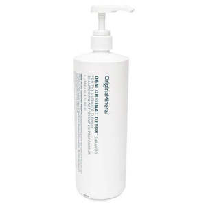 O M Original Minerals: O&M Original Detox Shampoo 1000ml