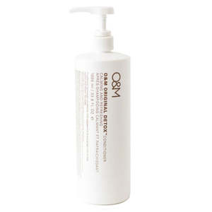O&M Original Detox Conditioner 1000ml