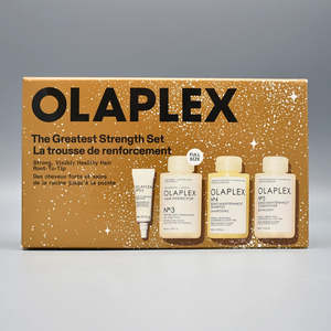 Olaplex: Olaplex The Greatest Strength Gift Set