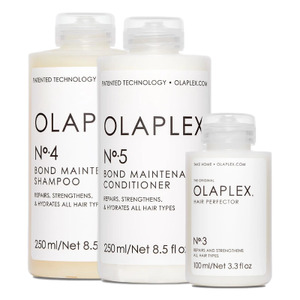 Olaplex No3, No4, No5 Bundle