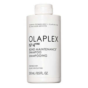 Olaplex: Olaplex No.4 FINE Bond Maintenance Shampoo 250ml